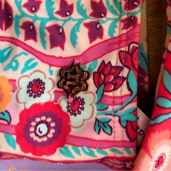 Nanette Lepore One Shoulder Faux Tie Two Piece Swimsuit - Picture 8 of 8